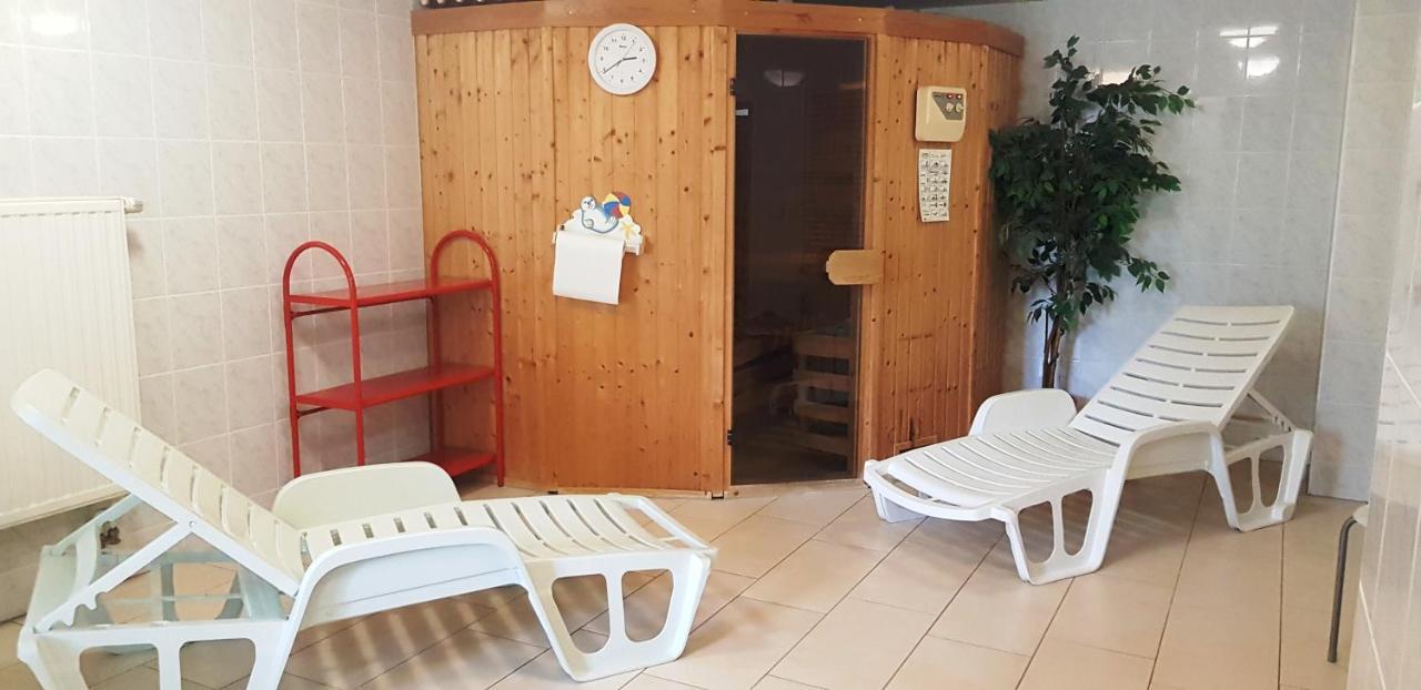 " Residenz Seeblick" Studio 27 Mit Seitlichem Ostseeblick Sellin Kültér fotó