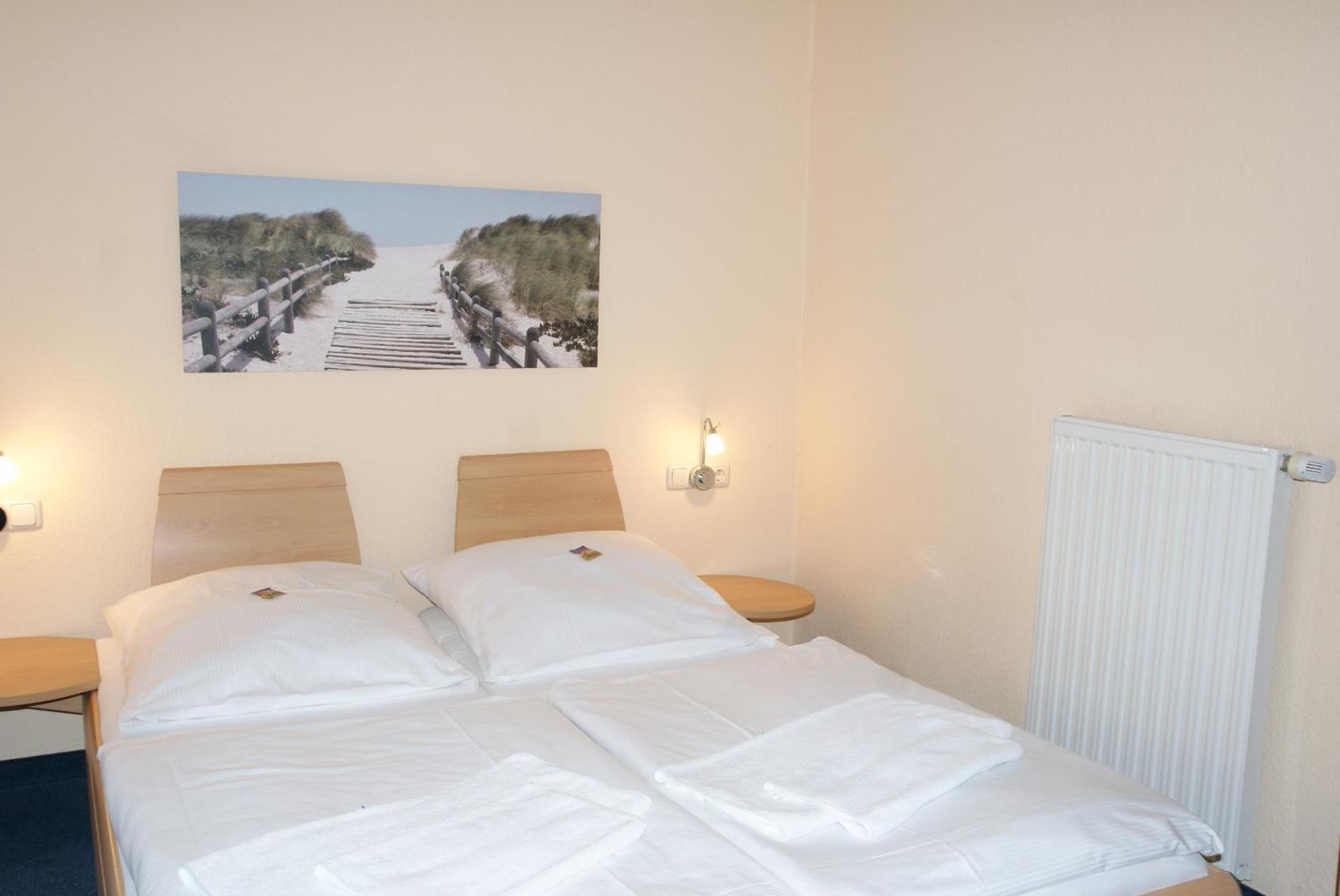 " Residenz Seeblick" Studio 27 Mit Seitlichem Ostseeblick Sellin Szoba fotó
