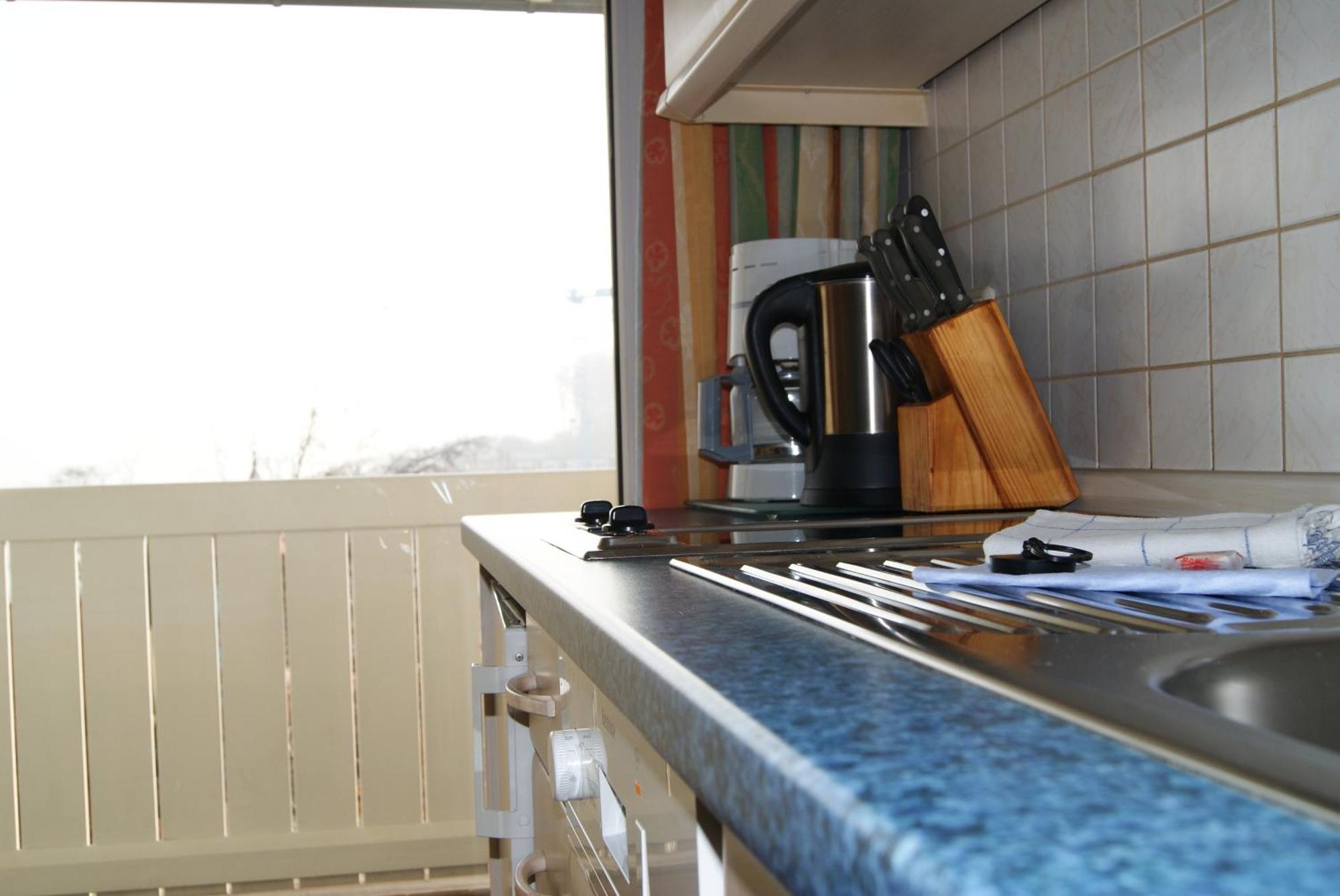 " Residenz Seeblick" Studio 27 Mit Seitlichem Ostseeblick Sellin Szoba fotó