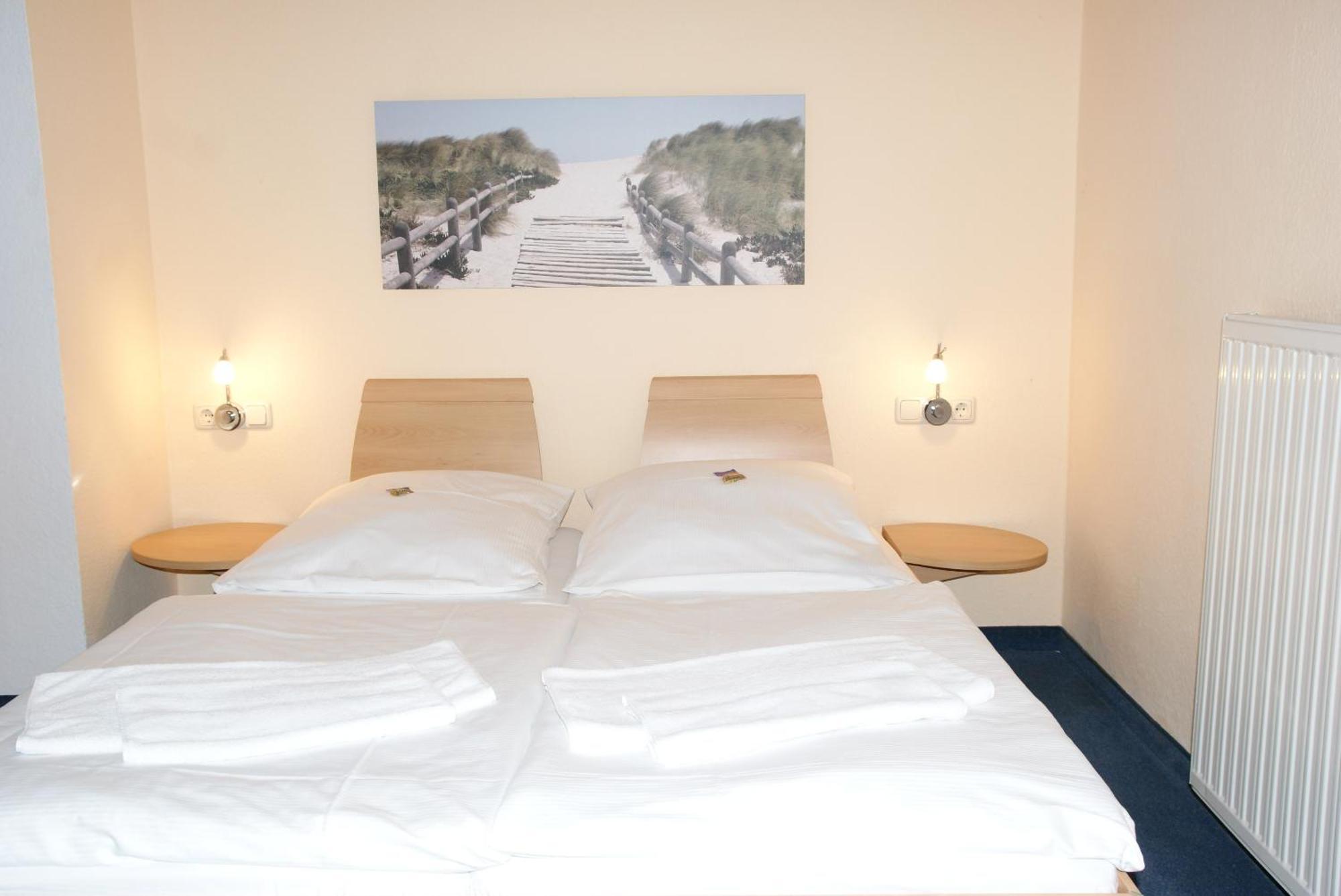 " Residenz Seeblick" Studio 27 Mit Seitlichem Ostseeblick Sellin Kültér fotó