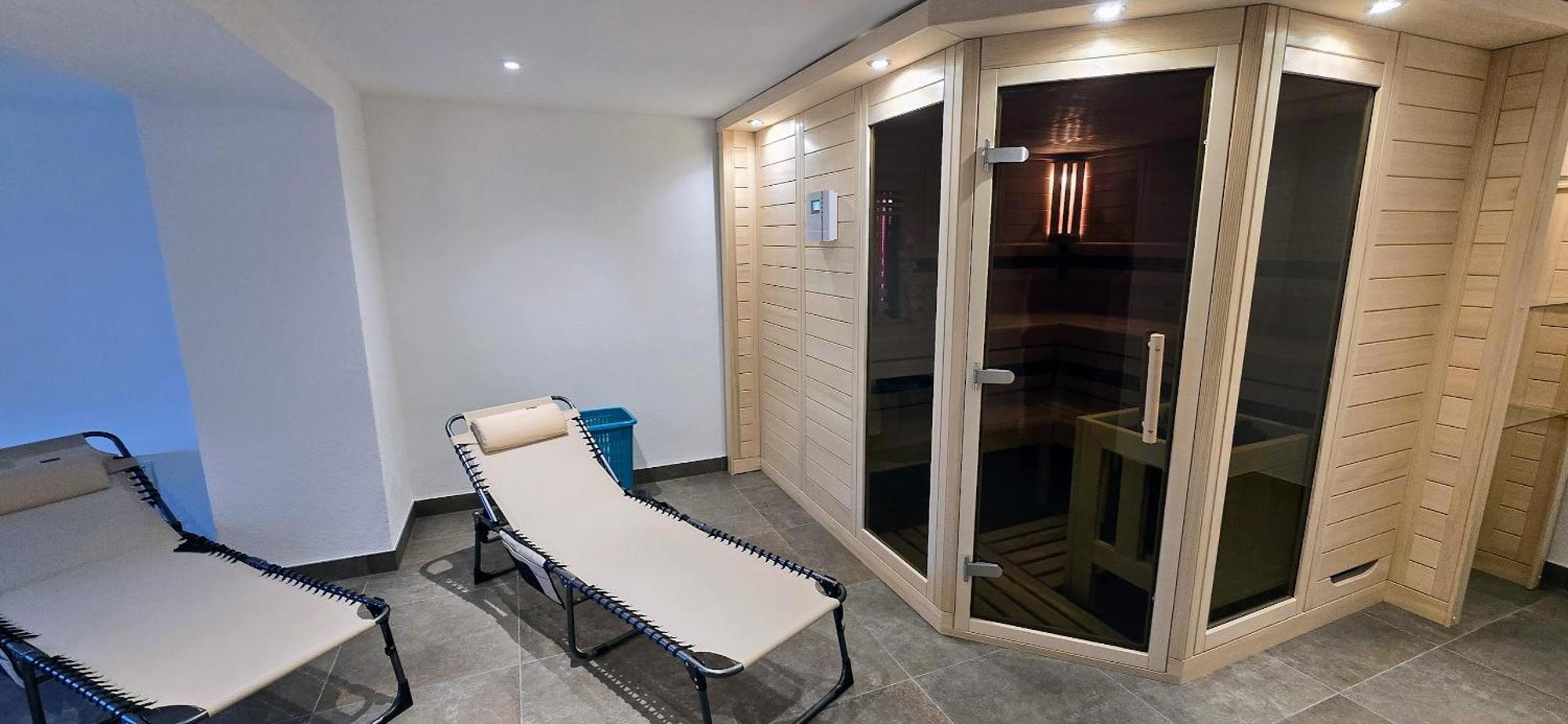 " Residenz Seeblick" Studio 27 Mit Seitlichem Ostseeblick Sellin Kültér fotó